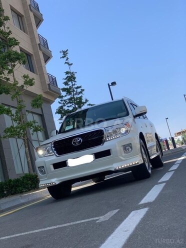 Toyota Land Cruiser 2009, 144,000 km - 4.7 l - Bakı