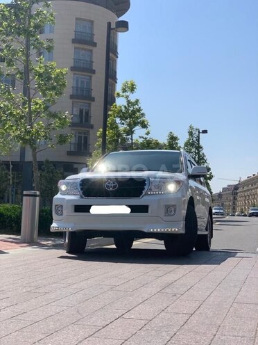 Toyota Land Cruiser 2009, 144,000 km - 4.7 l - Bakı