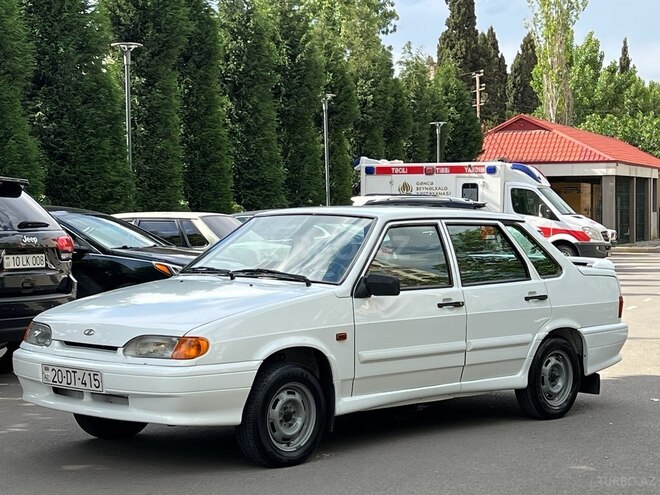LADA (VAZ) 2115 2012, 164,600 km - 1.6 л - Gəncə