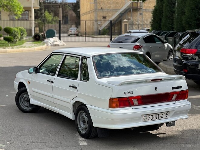 LADA (VAZ) 2115 2012, 164,600 km - 1.6 л - Gəncə