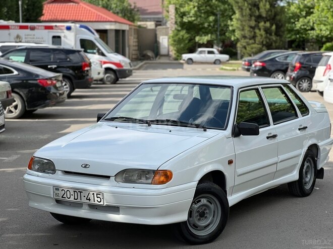 LADA (VAZ) 2115 2012, 164,600 km - 1.6 л - Gəncə