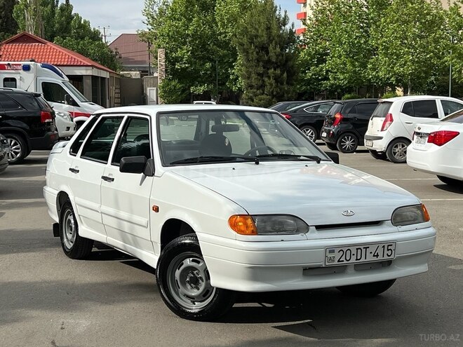 LADA (VAZ) 2115 2012, 164,600 km - 1.6 л - Gəncə