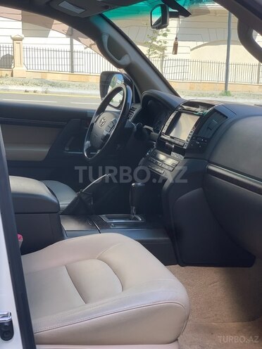 Toyota Land Cruiser 2009, 144,000 km - 4.7 l - Bakı