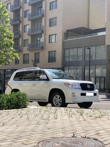 Toyota Land Cruiser 2009, 144,000 km - 4.7 l - Bakı