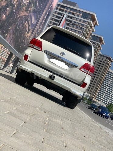 Toyota Land Cruiser 2009, 144,000 km - 4.7 l - Bakı