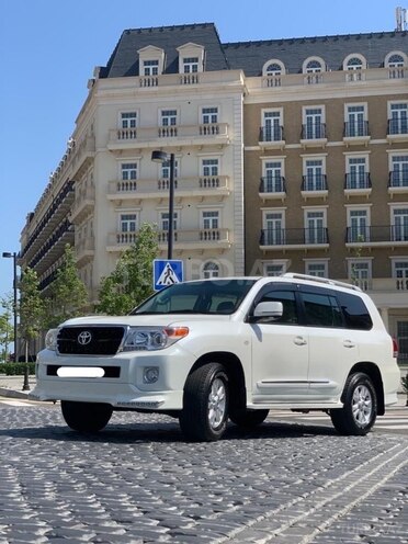 Toyota Land Cruiser 2009, 144,000 km - 4.7 l - Bakı