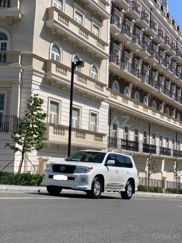 Toyota Land Cruiser 2009, 144,000 km - 4.7 l - Bakı