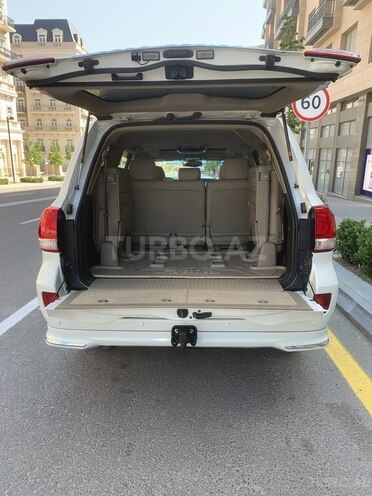 Toyota Land Cruiser 2009, 144,000 km - 4.7 l - Bakı