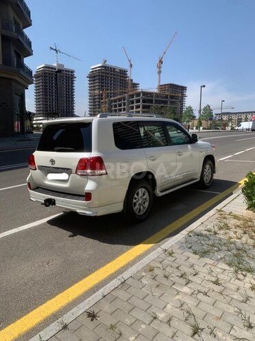 Toyota Land Cruiser 2009, 144,000 km - 4.7 l - Bakı