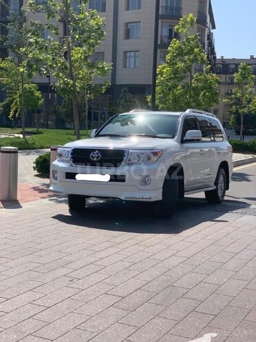 Toyota Land Cruiser 2009, 144,000 km - 4.7 l - Bakı