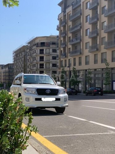 Toyota Land Cruiser 2009, 144,000 km - 4.7 l - Bakı