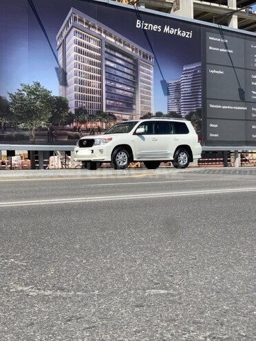 Toyota Land Cruiser 2009, 144,000 km - 4.7 l - Bakı