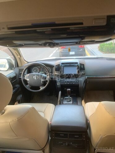 Toyota Land Cruiser 2009, 144,000 km - 4.7 l - Bakı