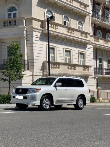 Toyota Land Cruiser 2009, 144,000 km - 4.7 l - Bakı