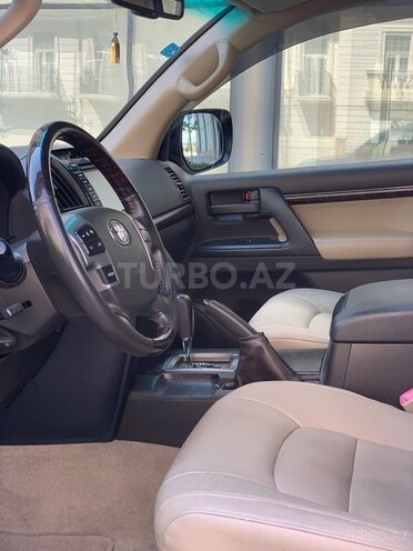 Toyota Land Cruiser 2009, 144,000 km - 4.7 l - Bakı