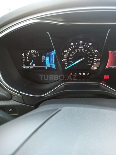 Ford Fusion 2014, 160,000 km - 1.5 l - Bakı