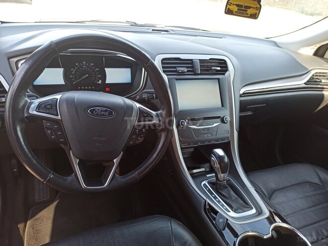 Ford Fusion 2014, 160,000 km - 1.5 l - Bakı