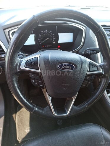 Ford Fusion 2014, 160,000 km - 1.5 l - Bakı