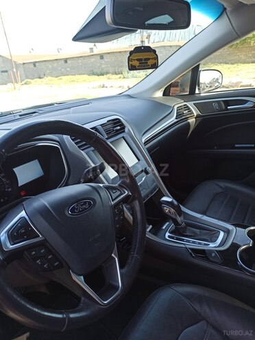Ford Fusion 2014, 160,000 km - 1.5 l - Bakı