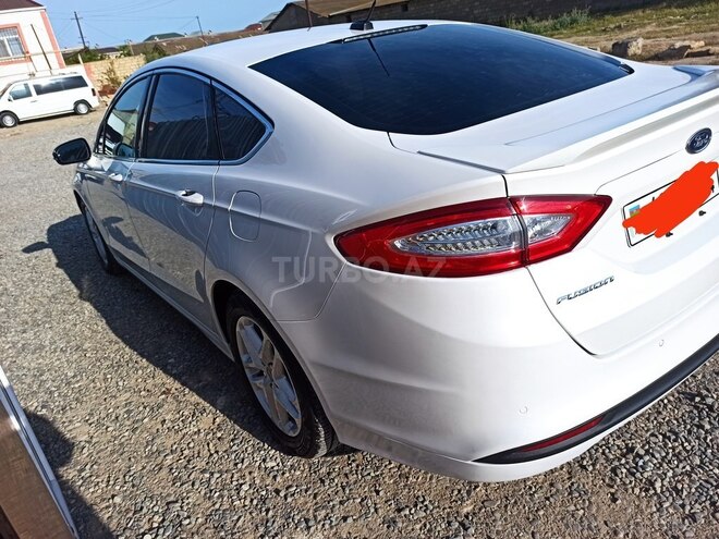 Ford Fusion 2014, 160,000 km - 1.5 l - Bakı