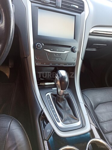 Ford Fusion 2014, 160,000 km - 1.5 l - Bakı