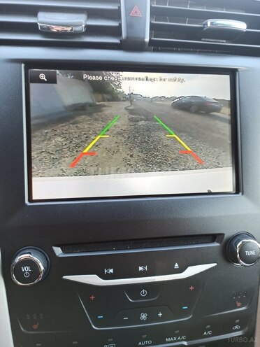 Ford Fusion 2014, 160,000 km - 1.5 l - Bakı