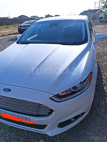 Ford Fusion 2014, 160,000 km - 1.5 l - Bakı