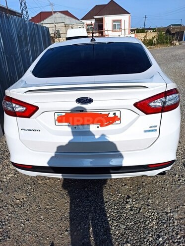 Ford Fusion 2014, 160,000 km - 1.5 l - Bakı