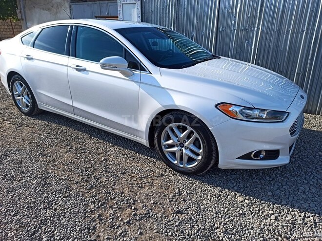 Ford Fusion 2014, 160,000 km - 1.5 l - Bakı
