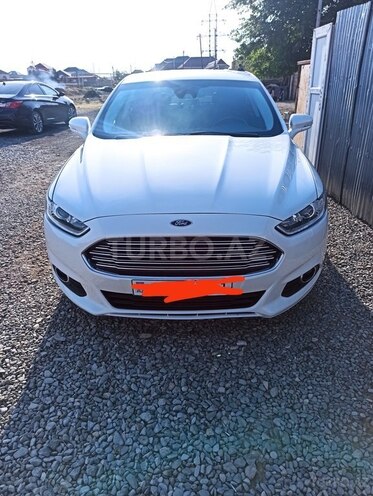 Ford Fusion 2014, 160,000 km - 1.5 l - Bakı