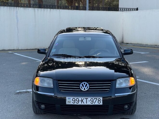 Volkswagen Passat 2002, 241,213 km - 1.8 l - Sumqayıt