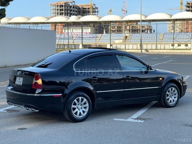 Volkswagen Passat 2002, 241,213 km - 1.8 l - Sumqayıt