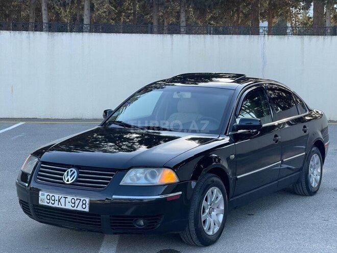 Volkswagen Passat 2002, 241,213 km - 1.8 l - Sumqayıt