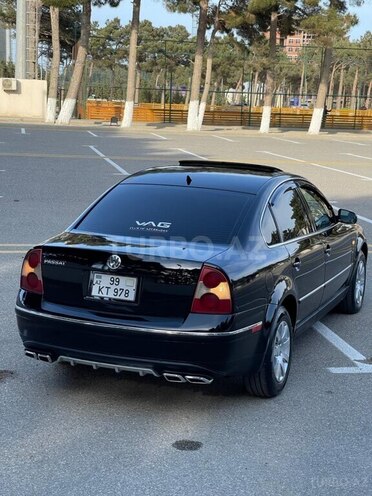 Volkswagen Passat 2002, 241,213 km - 1.8 l - Sumqayıt