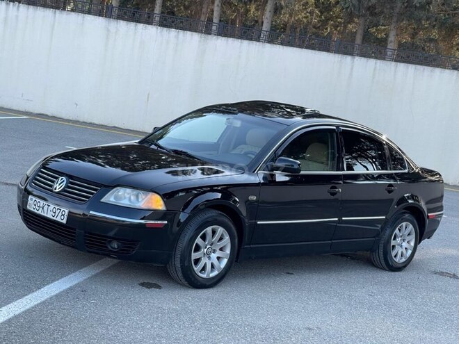 Volkswagen Passat 2002, 241,213 km - 1.8 l - Sumqayıt