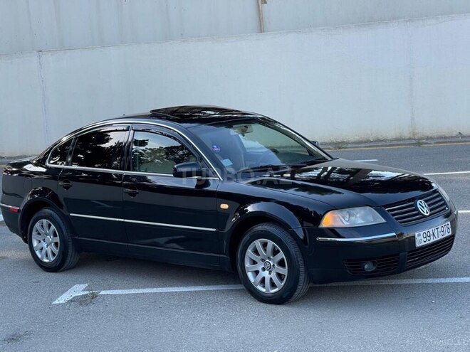 Volkswagen Passat 2002, 241,213 km - 1.8 l - Sumqayıt