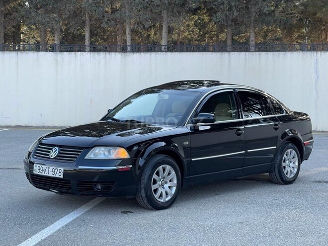Volkswagen Passat 2002, 241,213 km - 1.8 l - Sumqayıt