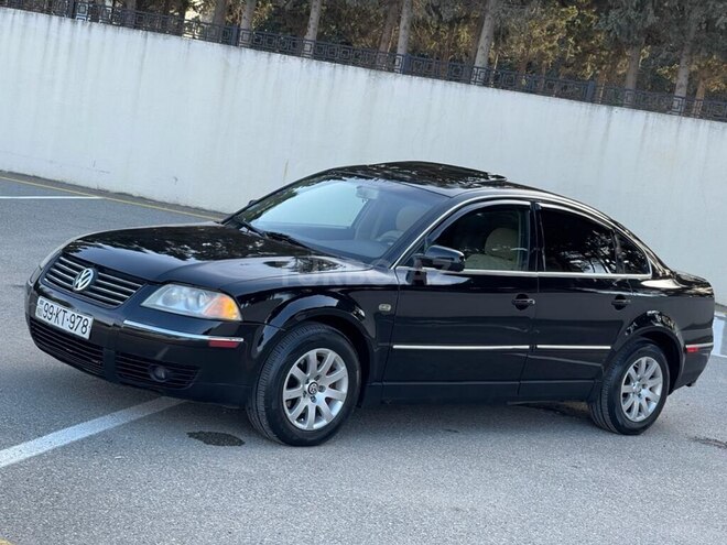 Volkswagen Passat 2002, 241,213 km - 1.8 l - Sumqayıt