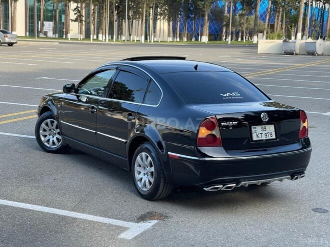 Volkswagen Passat 2002, 241,213 km - 1.8 l - Sumqayıt