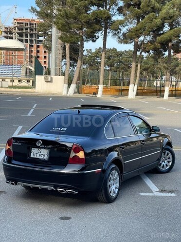 Volkswagen Passat 2002, 241,213 km - 1.8 l - Sumqayıt