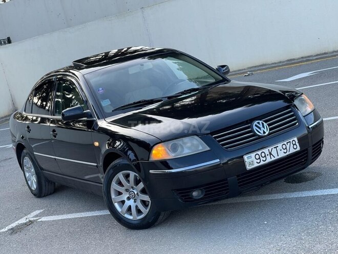 Volkswagen Passat 2002, 241,213 km - 1.8 l - Sumqayıt