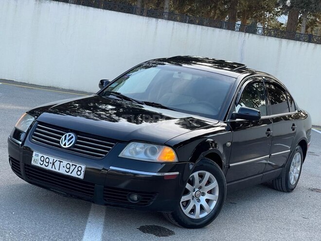 Volkswagen Passat 2002, 241,213 km - 1.8 l - Sumqayıt