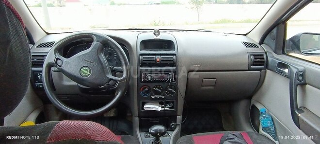 Opel Astra 1998, 365,000 km - 1.8 l - Şirvan