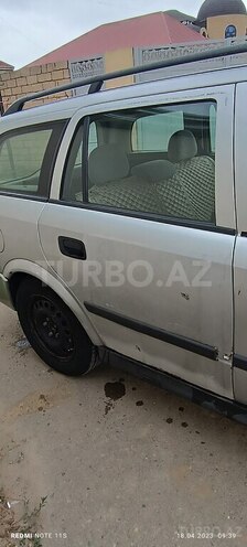 Opel Astra 1998, 365,000 km - 1.8 l - Şirvan