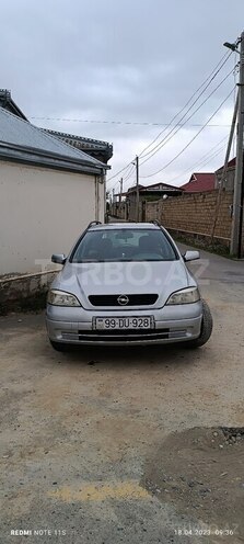 Opel Astra 1998, 365,000 km - 1.8 l - Şirvan