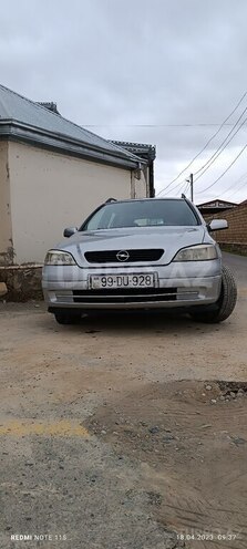 Opel Astra 1998, 365,000 km - 1.8 l - Şirvan