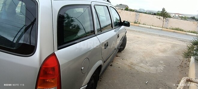 Opel Astra 1998, 365,000 km - 1.8 l - Şirvan
