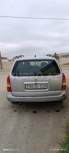 Opel Astra 1998, 365,000 km - 1.8 l - Şirvan