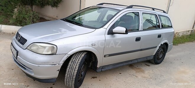 Opel Astra 1998, 365,000 km - 1.8 l - Şirvan