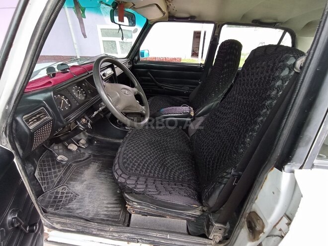 LADA (VAZ) 2107 2004, 72,363 km - 1.6 l - Bakı